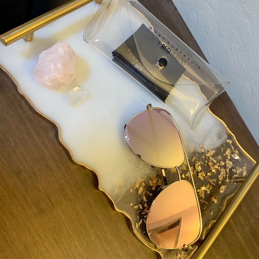 QUAY x DESI High Key